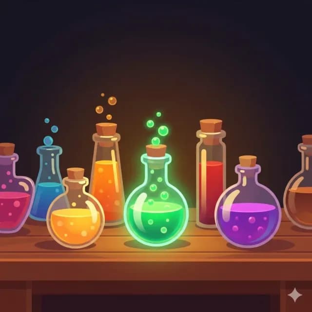 Alchemy Lab