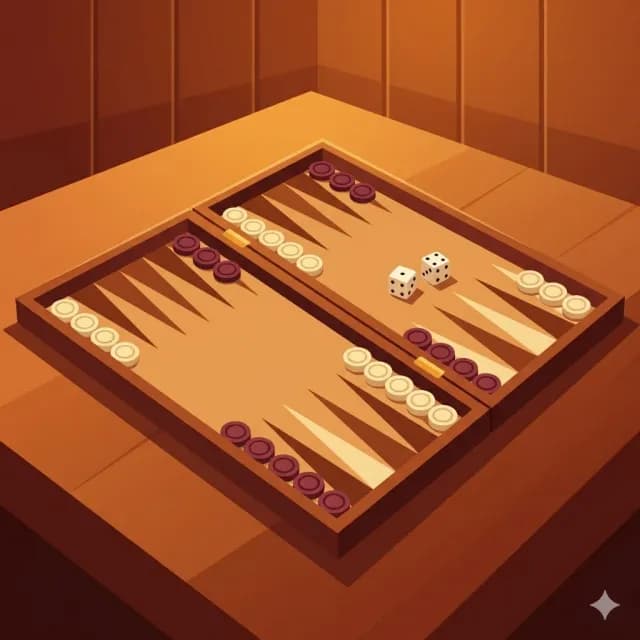 Backgammon Classic