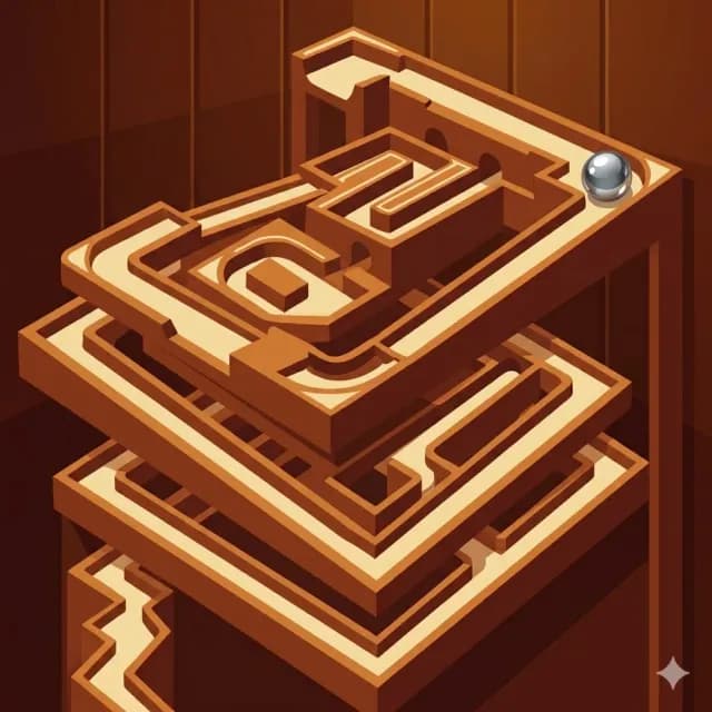 Ball Maze