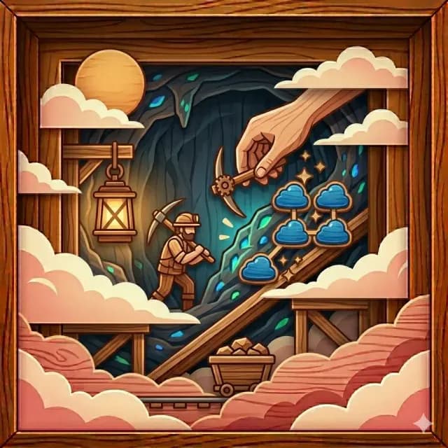 Cave Miner