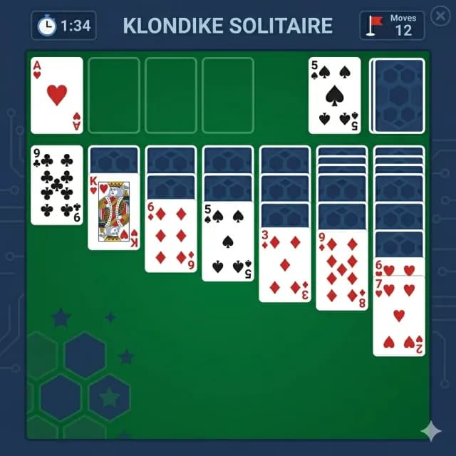 Klondike Solitaire