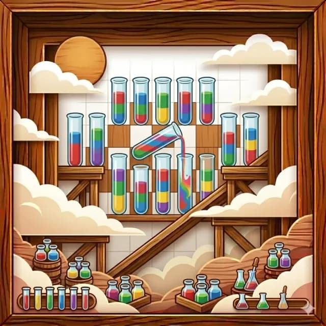 Color Sorter