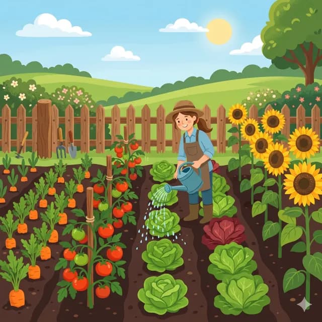Garden Grow