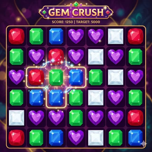Gem Crush