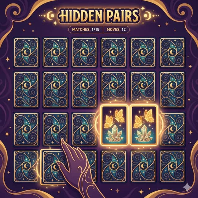 Hidden Pairs