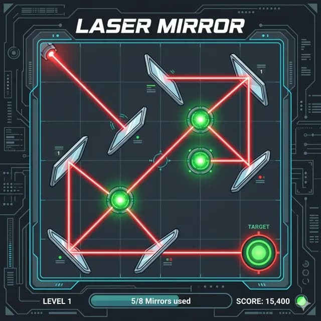 Laser Mirror
