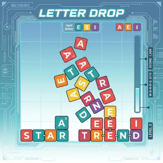 Letter Drop