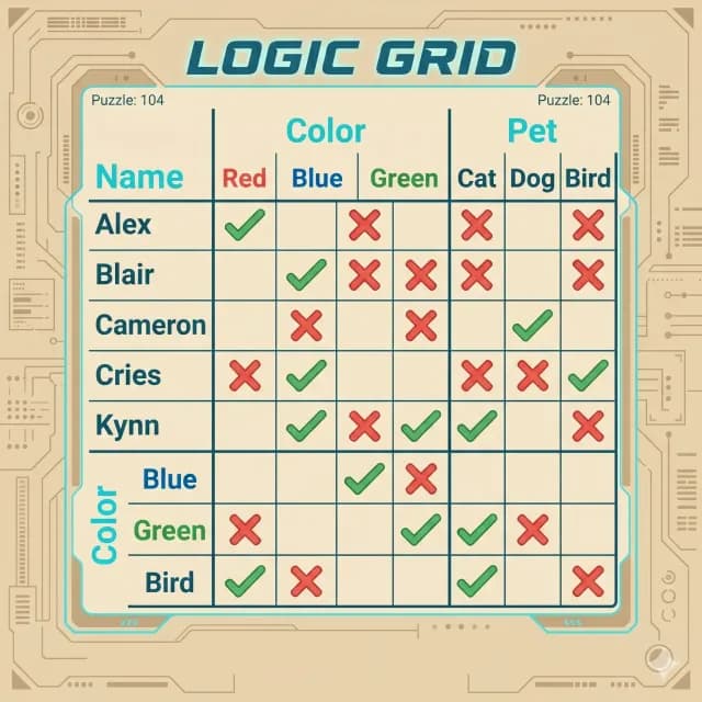 Logic Grid