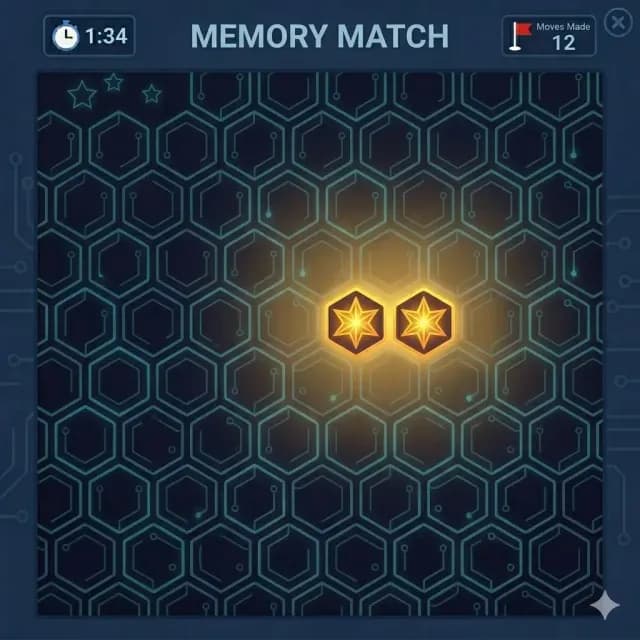 Memory Match