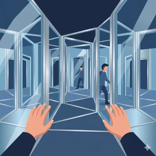 Mirror Maze