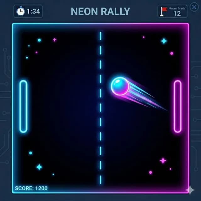 Neon Rally