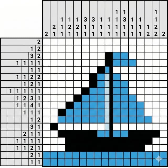 Number Cross
