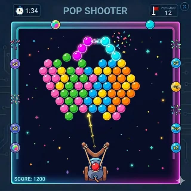 Pop Shooter