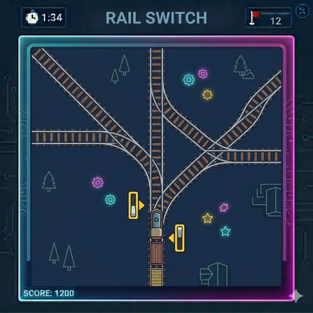 Rail Switch
