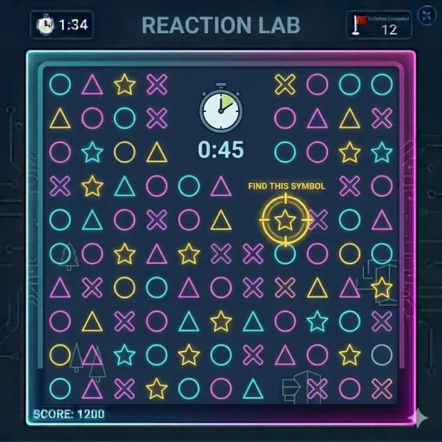 Reaction Lab