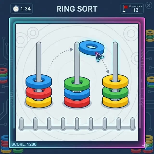 Ring Sort