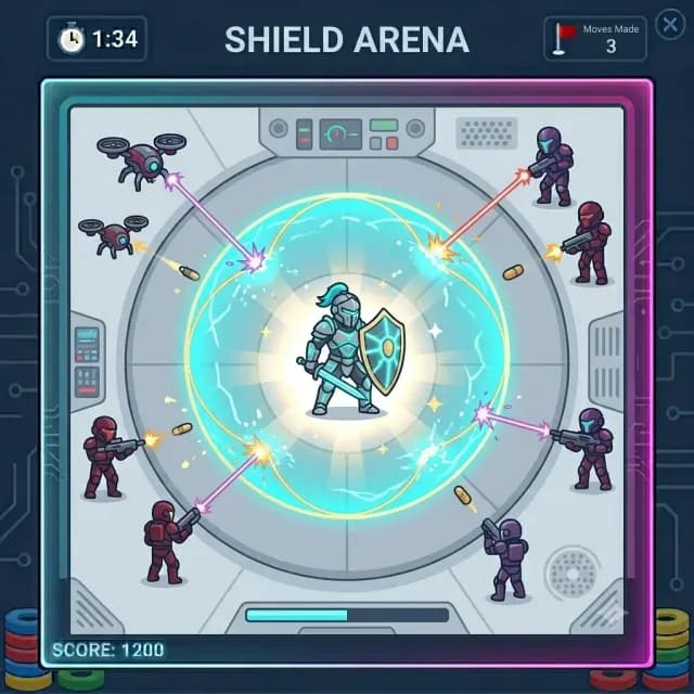 Shield Arena