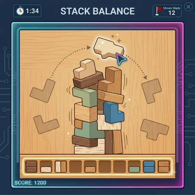 Stack Balance