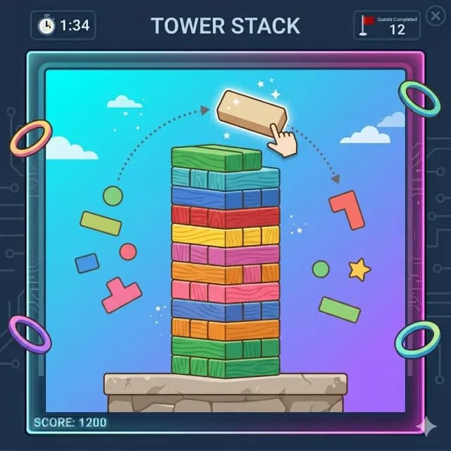 Tower Stack