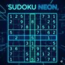 Sudoku Neon