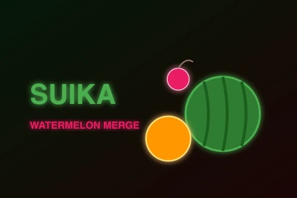 Suika Watermelon