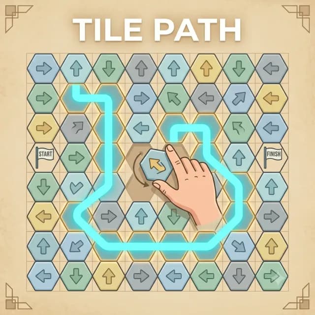 Tile Path