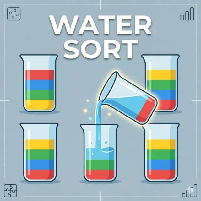 Water Sort
