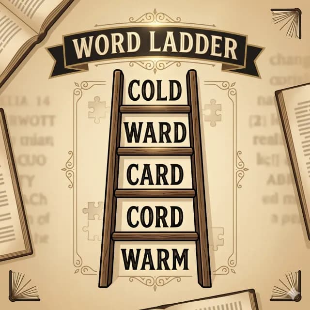 Word Ladder