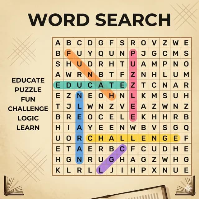 Word Search